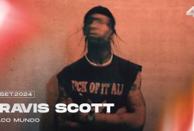 VAI TREMER O RIO! Travis Scott está oficialmente escalado para o Rock In Rio 2024