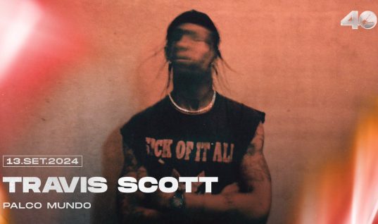 MAIS SOLD OUT! Dia de Travis Scott encerra vendas e está esgotado no Rock In Rio 2024