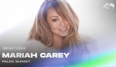 MIMI IN THE HOUSE! Rock In Rio anuncia vinda de Mariah Carey ao festival