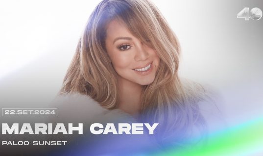 MIMI IN THE HOUSE! Rock In Rio anuncia vinda de Mariah Carey ao festival