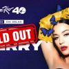 SOLD OUT! Dia de Katy Perry também está oficialmente esgotado no Rock In Rio 2024