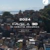 Em parceria com o Rock In Rio Favela 3D avança nas obras de revitalização do Morro da Providência