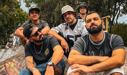 Magnata Joe, a nova cara do rock gaúcho, lança “A CHAPA ESQUENTA”