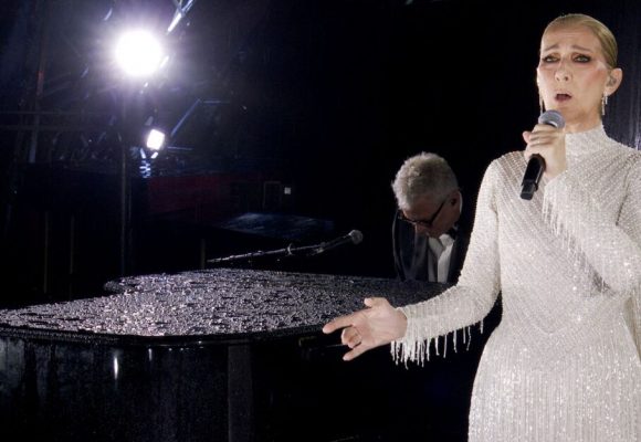 Assista a performance completa de Céline Dion nas Olimpíadas de 2024 em Paris