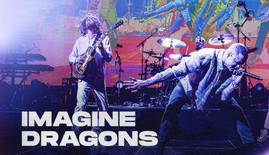 TÁ ACABANDO! Rock In Rio anuncia SOLD OUT do dia do Imagine Dragons