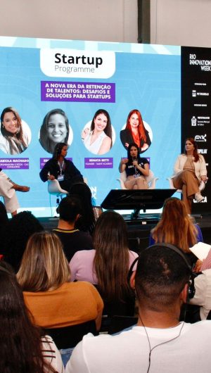 Rio Innovation Week: Terceiro dia discute retenção de talentos para Startups e Hubs de Inovação