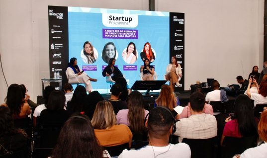 Rio Innovation Week: Terceiro dia discute retenção de talentos para Startups e Hubs de Inovação