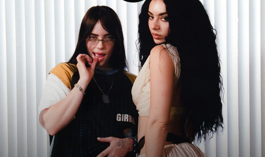 “Guess”, de Charli XCX e Billie Eilish debuta no top 200 do Spotify Global