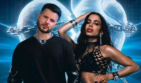 Hitmaker e Anitta anunciam nova colaboração “Saudade” para 15 de agosto