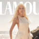 Celebrando 25 ANOS de carreira, Christina Aguilera estampa a Glamour Magazine