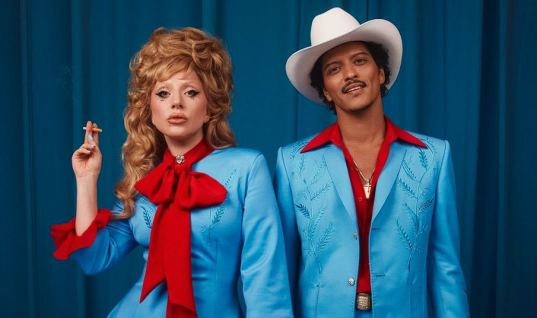 VEIO AÍ! Lady Gaga e Bruno Mars confirmam parceria em “Die With a Smile” após rumores