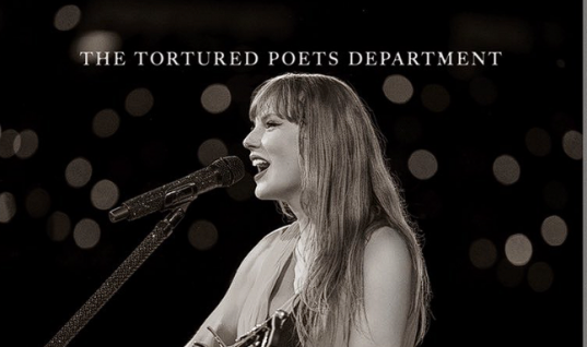 Taylor Swift lança duas novas versões do “The Tortured Poets Department”