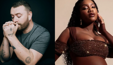 IZA e Sam Smith unem vozes em nova versão de “Lay Me Down”; ouça