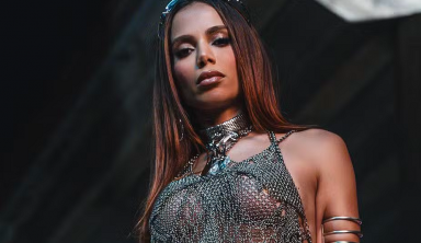 Anitta cumpre promessa e coloca o Funk no mapa mundial com novo gênero no Apple Music