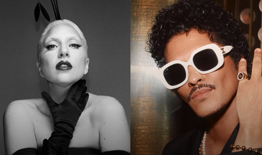 Rumores indicam lançamento de parceria entre Lady Gaga e Bruno Mars em agosto