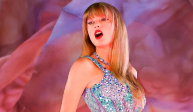 Taylor Swift pode Estar gravando bastidores da “The Eras Tour” para novo documentário