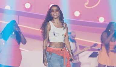 Ludmilla estreia turnê do “Numanice #3” com show para mais de 30 MIL pessoas em Salvador