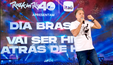 Cidade do Rock aponta para reta final e VP artístico da Rock In Rio, Zé Ricardo fala sobre o Dia Brasil