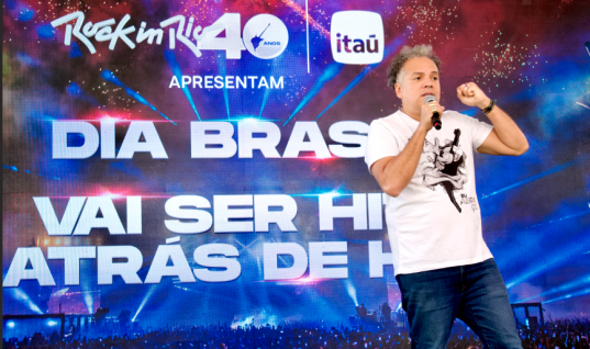 Cidade do Rock aponta para reta final e VP artístico da Rock In Rio, Zé Ricardo fala sobre o Dia Brasil