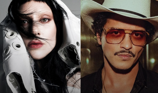 Deuxmoi confirma lançamento da colaboração entre Lady Gaga e Bruno Mars na próxima semana