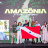 Amazônia para Sempre: Rock in Rio e The Town promovem espetáculo emocionante no Pará ampliando debate sobre as pautas da Amazônia e da COP 30