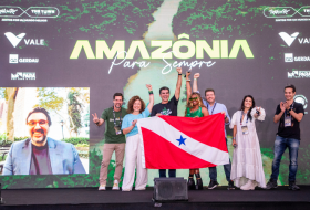 Amazônia para Sempre: Rock in Rio e The Town promovem espetáculo emocionante no Pará ampliando debate sobre as pautas da Amazônia e da COP 30