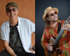 Geraldo Azevedo e Zeca Baleiro chegam em grande estilo no line-up do Rock in Rio