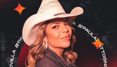 Paula Mattos estreia novo show e grava inéditas no Villa Country