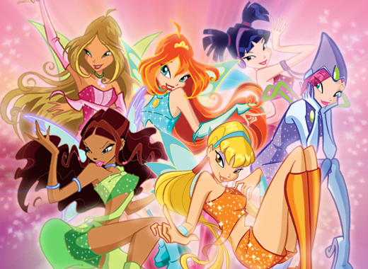 O CLube das Winx